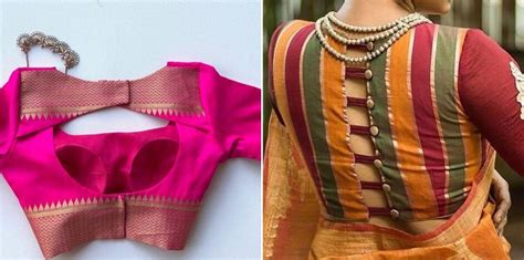 Top 80 Types of Blouse Design Patterns For Fashion。